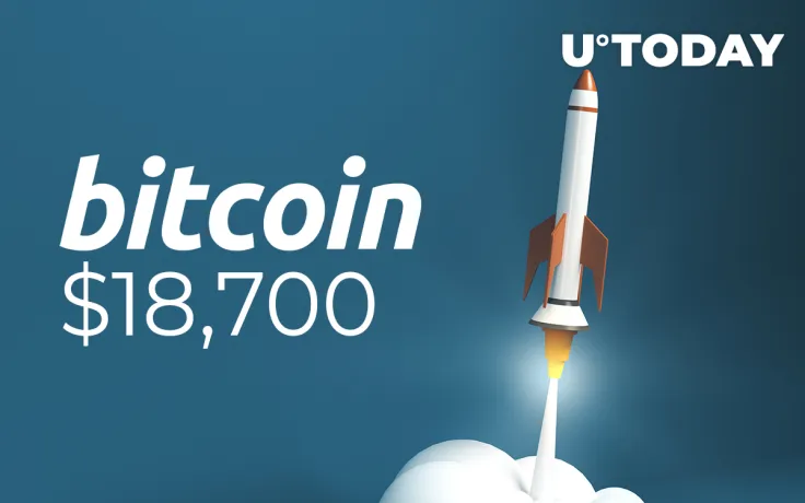 Three Reasons Bitcoin Just Hit New 2020 High of $18,700