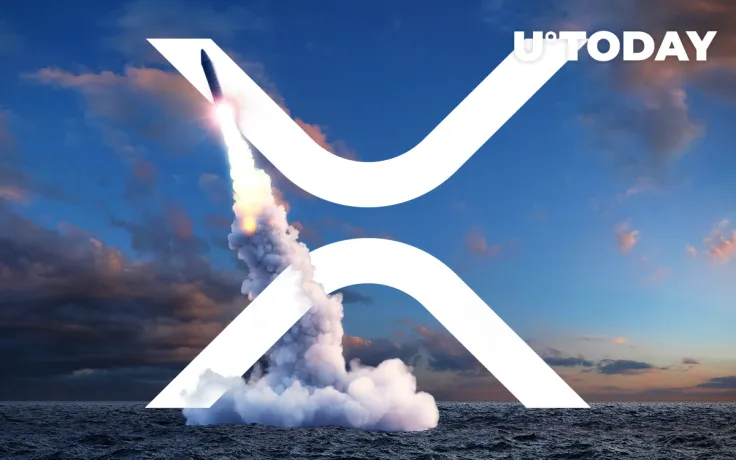XRP Goes Ballistic, Reaching Highest Level Since November 2018