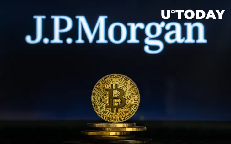 Bitcoin on Brink of Surpassing Market Cap of America's Largest Bank