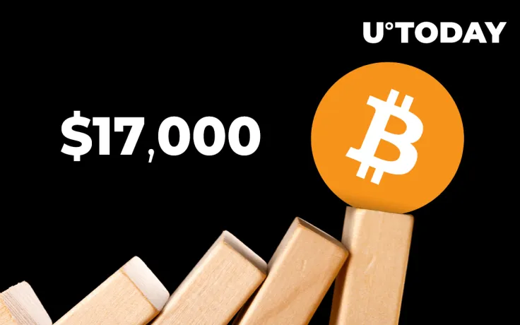 Six Reasons Why Bitcoin Just Collapsed to $17,000