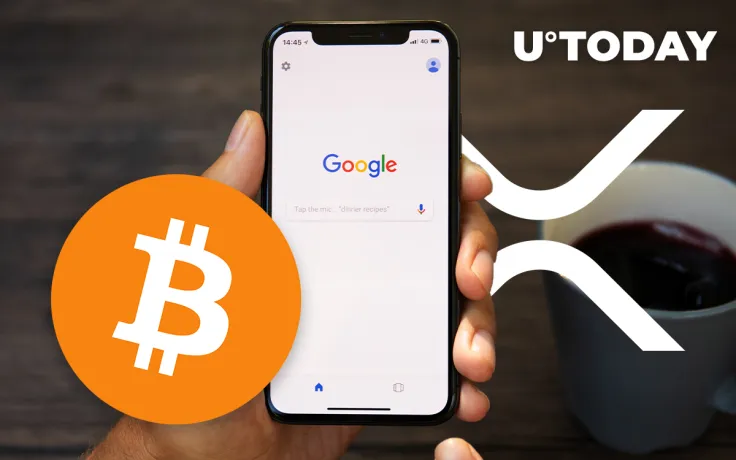 Google Trends: XRP Hasn't Been So Popular Since 2017. What About Bitcoin?