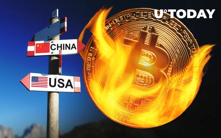 Bitcoin Dropped After China FUD—Analyst Explains Why It's a Nonissue