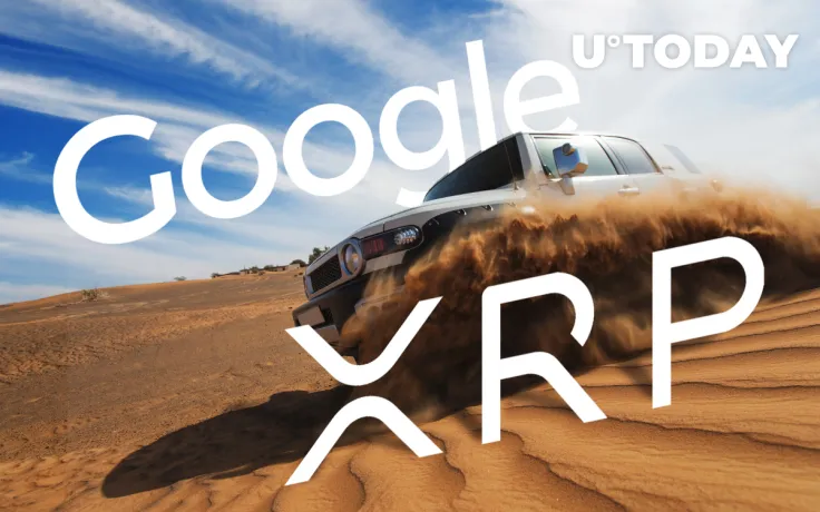 Quant Trader Explains Why XRP Saw a Massive Volatility Spike