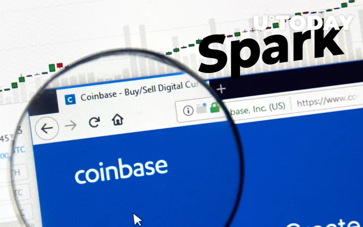 Coinbase Reluctant to Support Flare's Spark Airdrop Despite Holding 3,000,000,000 XRP