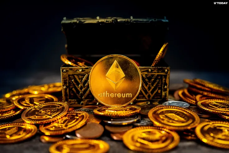 Ethereum Reserves Decline to Levels Unseen Since November 2018