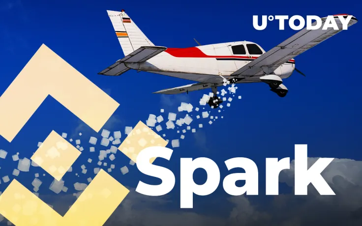 Binance Will Conduct Spark Token Airdrop for XRP Army