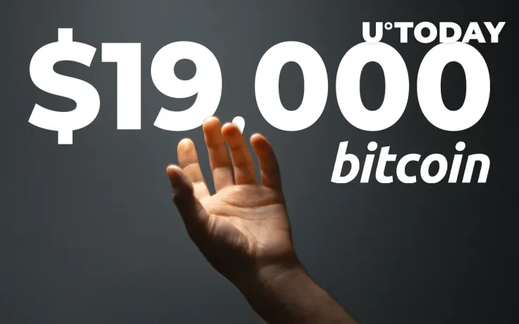 All Eyes on Bitcoin as It Leaves $19,000 Behind