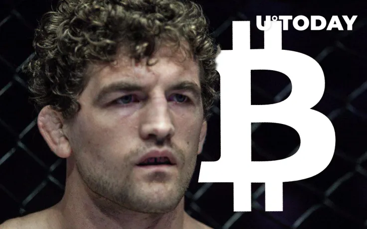 UFC Superstar Ben Askren Shills Bitcoin, Says USD Is Going Down