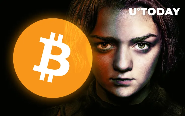 Game Of Thrones Star Maisie Williams Grabs Bitcoin After Heated Twitter Discussion Unlike J.K. Rowling