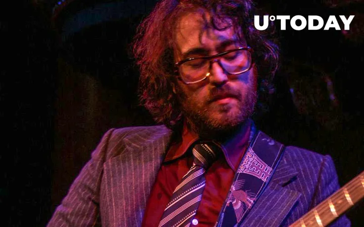 John Lennon's Son: Bitcoin Has Given Me More Optimism Than Anything Else This Year