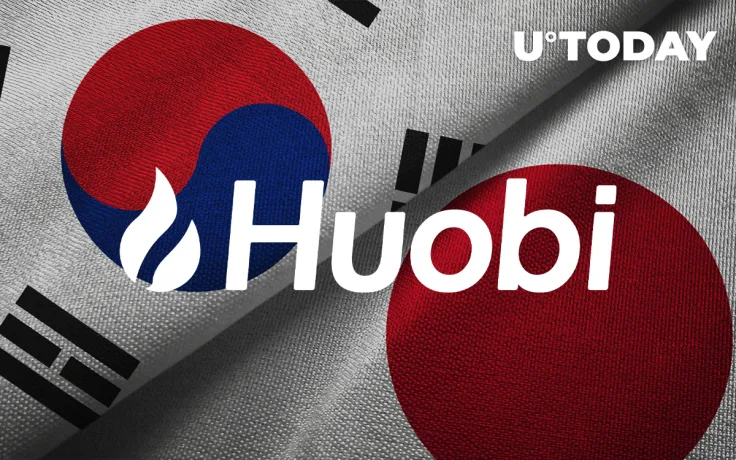 Houbi Giant Intends to Acquire Biggest Exchanges in Japan and South Korea: Insider Colin Wu