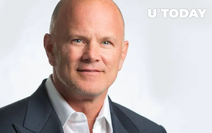 Mike Novogratz Hasn't Dumped His Bitcoin Above $19,000