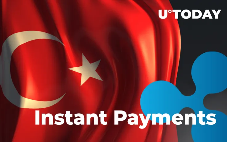 RippleNet Member BBVA to Help Turkey Implement Instant Payments This Year