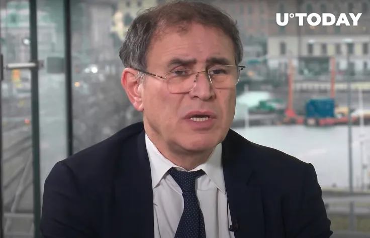 Roubini Has Thanksgiving Message for Bitcoiners 