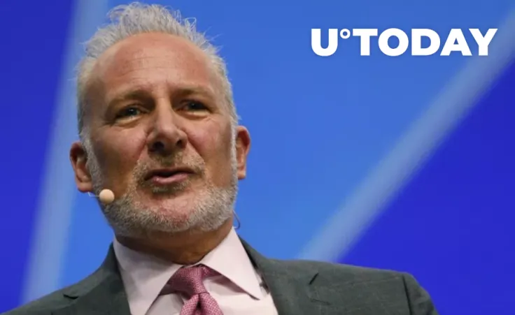 Peter Schiff Insists PayPal Should Have Chosen Gold Instead of Bitcoin 