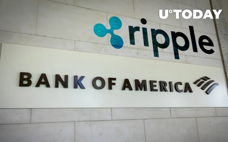 Ripple Officially Adds Bank of America as Top RippleNet Member on Website