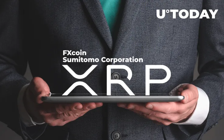XRP to Be Used in Demo Experiment by FXcoin and Sumitomo Corporation