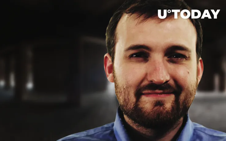 As Cardano About to Surpass XRP, Charles Hoskinson Weighs In on SEC Lawsuit Against Ripple