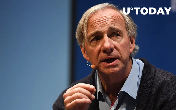 Dalio Caves: Billionaire Hedge Fund Manager "Greatly Admires" Bitcoin 