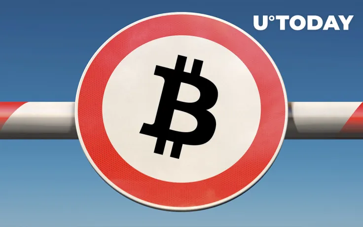 Top British Bank Bans Bitcoiners