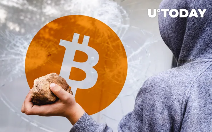 Criminals Break Into Gas Station in Kentucky to Steal Bitcoin ATM