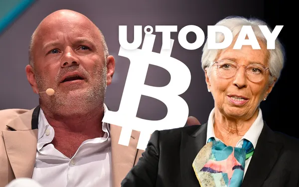 Mike Novogratz Slams ECB Chief for Saying Bitcoin Used for Money Laundering