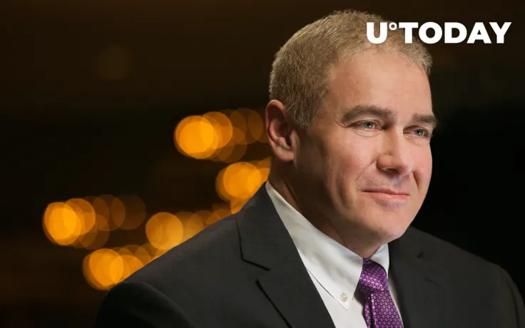 Guggenheim's Scott Minerd Stands by His $400,000 Bitcoin Target, but He Has Major Warning