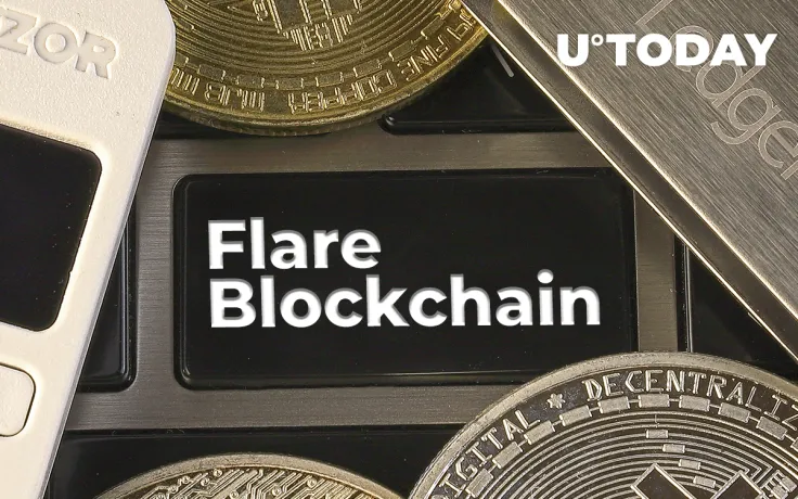 Flare "XRPL Fork" to Be Supported by First Hardware Wallet