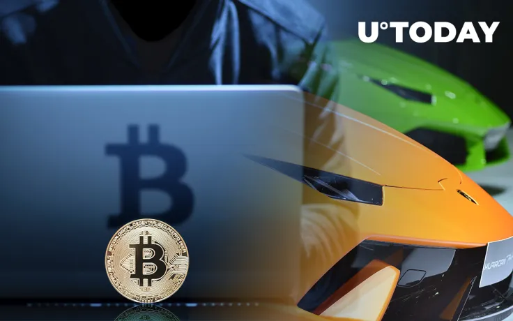 Bitcoin Criminal Gifts Supercars to Girlfriends. They Are About to Have Them Seized