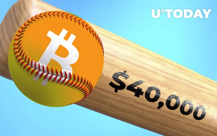 JPMorgan Says $40,000 Is Crucial for Sustained Bitcoin Momentum