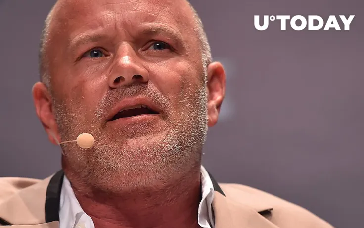 Bitcoin Should Be Compared to Gold, Not to Other Crypto: Mike Novogratz