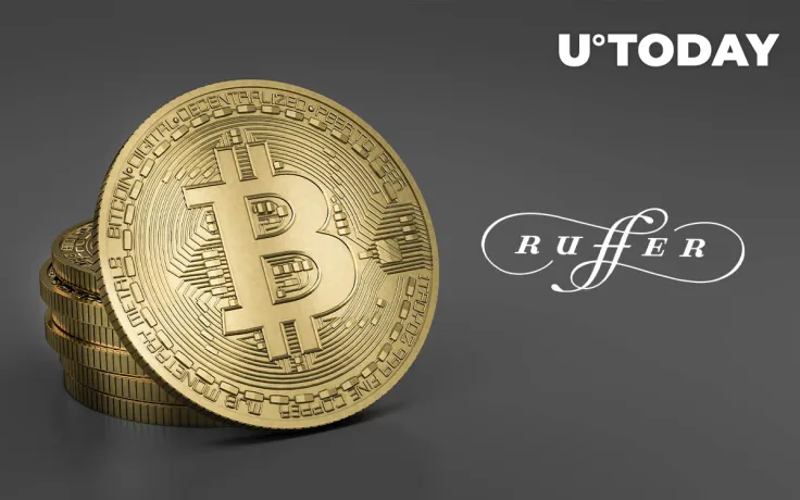 Bitcoin Position of Asset Manager Ruffer Is up 90 Percent