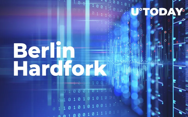 Ethereum's Berlin Hardfork Draft Submitted by Devs as ETH Breaks Above ATH