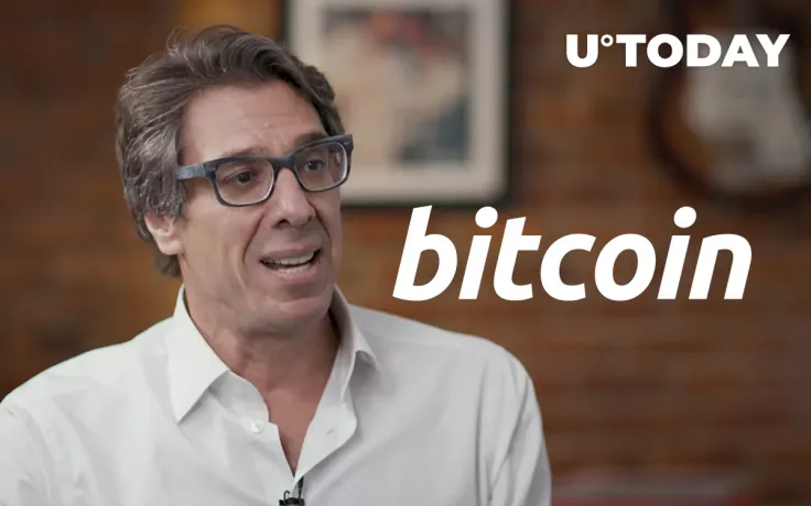 This Phenomenal Chart Shows Bitcoin Volatility Still Near Lows: Dan Tapiero