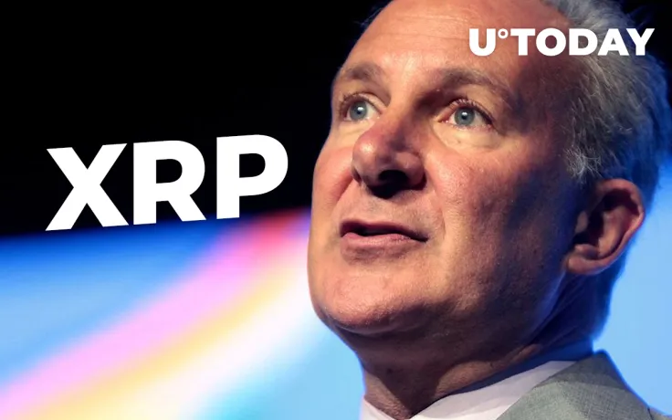 It's "Pretty Obvious" That XRP Is a Security, Says Bitcoin Hater Peter Schiff