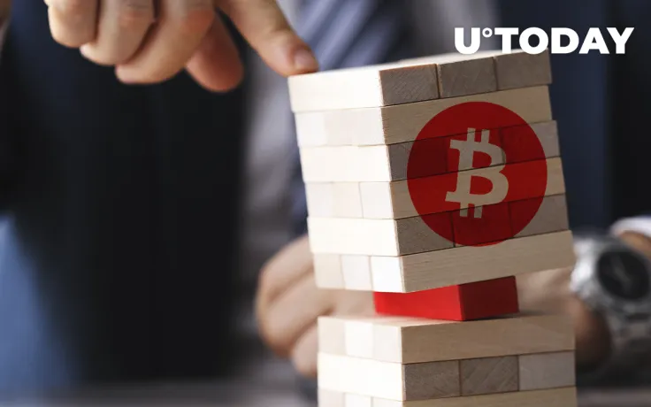 Bitcoin "Very Vulnerable" After Collapsing Below $30,000: Senior Market Analyst