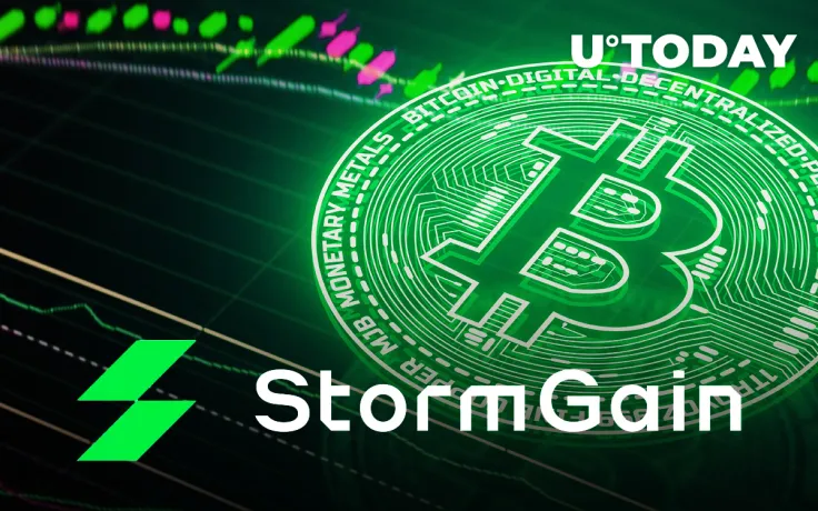 How Top-Tier Crypto Trading Services Meet Bitcoin (BTC) Rally: Case of StormGain