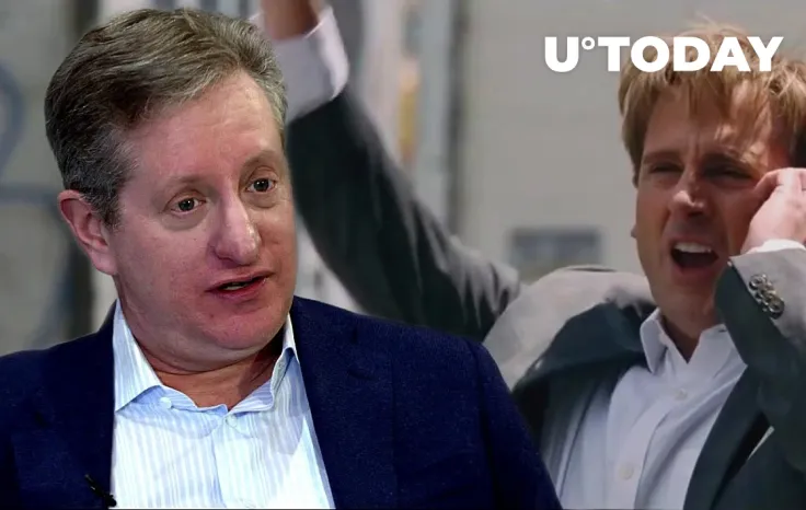 "Big Short" Steve Eisman Doesn't Want to Get Involved in Bitcoin 