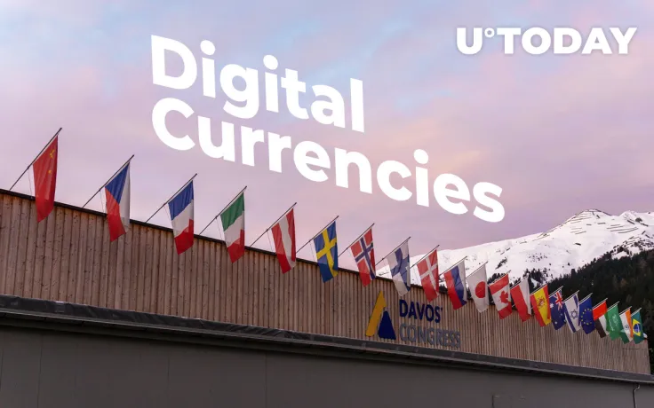 Resetting Digital Currencies Becomes Part of Davos 2021 Agenda