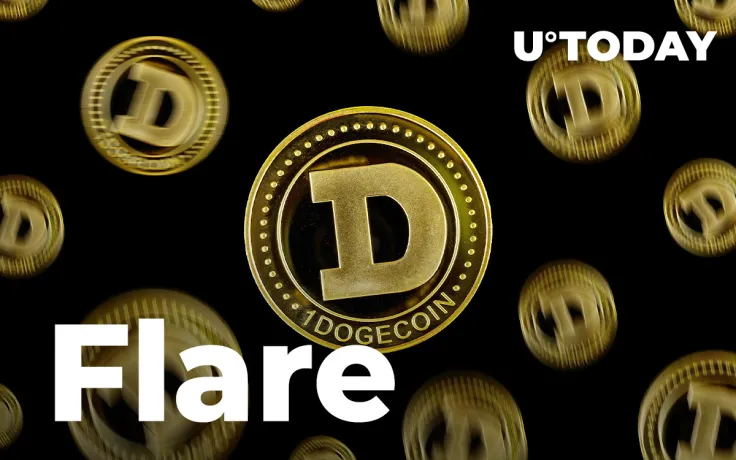 Dogecoin (DOGE) Approved by Flare Community as New Asset