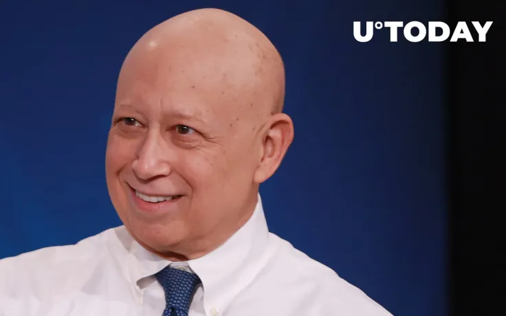 Former Goldman Sachs CEO Says Regulators Should Be Hyperventilating at Bitcoin's Success