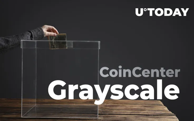 Grayscale to Match Any Donation in February to CoinCenter Non-Profit