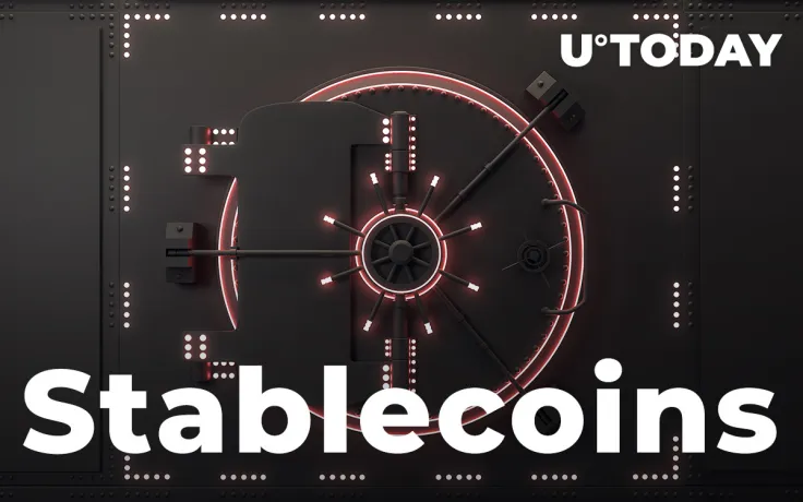 Stablecoin Reserves on Exchanges Hit New All-Time High: Cryptoquant