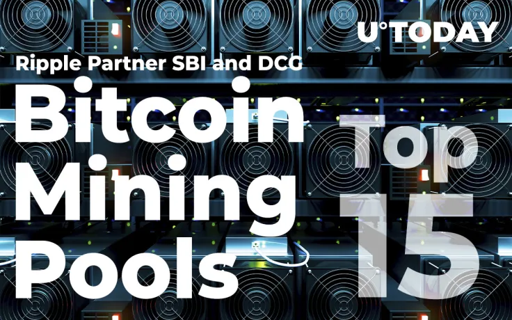 Bitcoin Mining Pools Owned by Ripple Partner SBI and Barry Silbert's DCG Enter Top 15