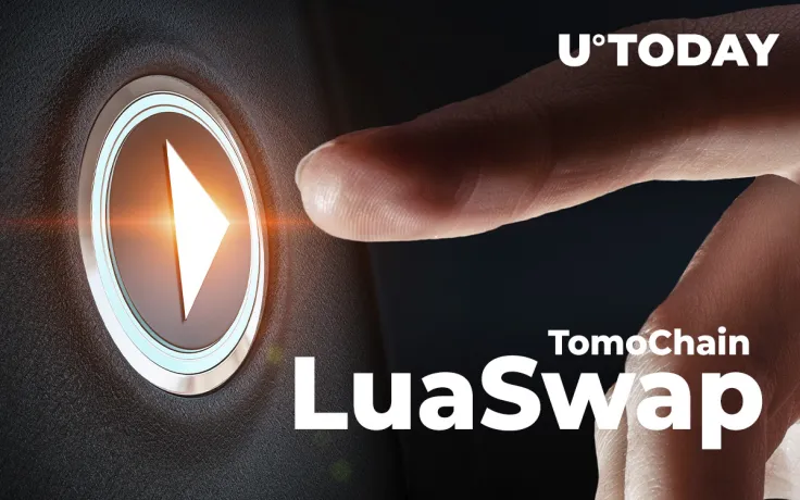 LuaSwap (LUA) Multi-Chain Liquidity Protocol Goes Live on TomoChain (TOMO)