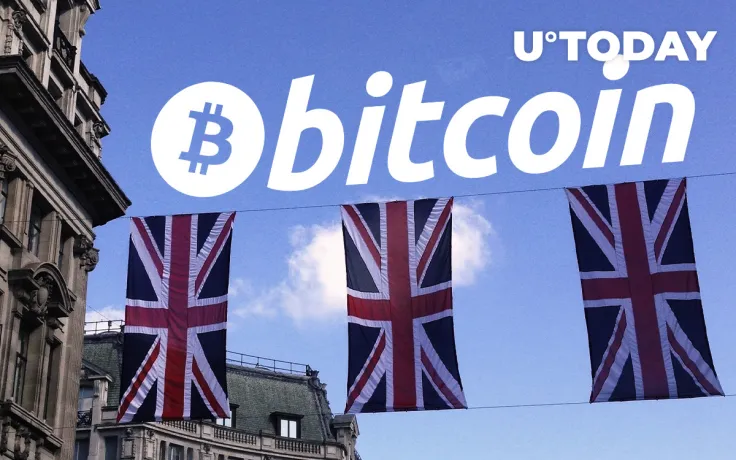 Third of Brits Are "Curious" About Crypto