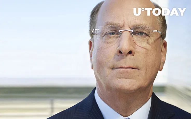 Bitcoin Could Be Another Store of Wealth: BlackRock CEO