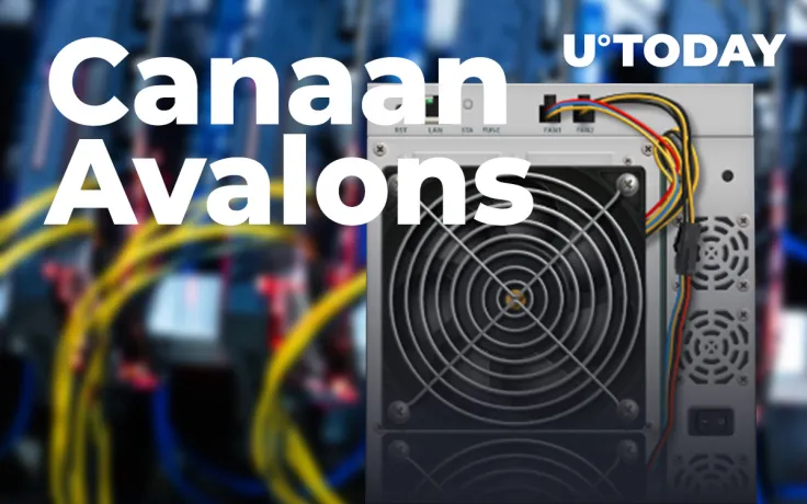 Bitcoin (BTC) Mining Equipment Producer Canaan to Sell "Tens of Thousands" of Avalons to Minebest