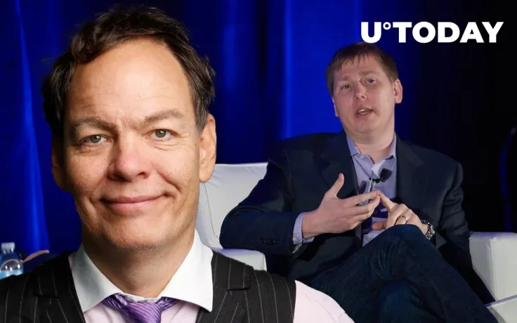 Money Will Flow into Bitcoin as Robinhood Restricts GameStop Trading: Max Keiser, Barry Silbert