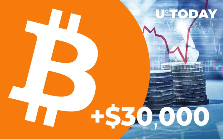 Bloomberg's Commodity Strategist Praises Bitcoin's Staying Power Above $30,000